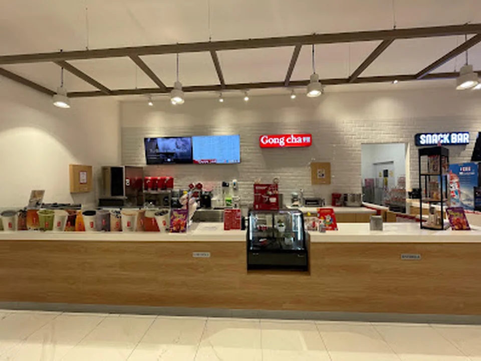 Gong cha Liverpool Tepeyac, Ciudad de México