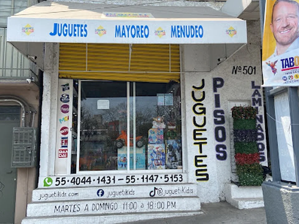 Juguetikids, Ciudad de México