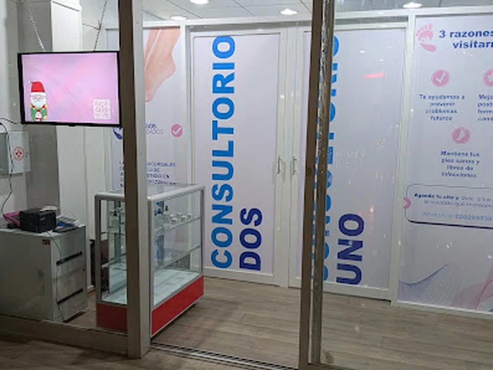 Podólogos Especializados Insurgentes, Ciudad de México