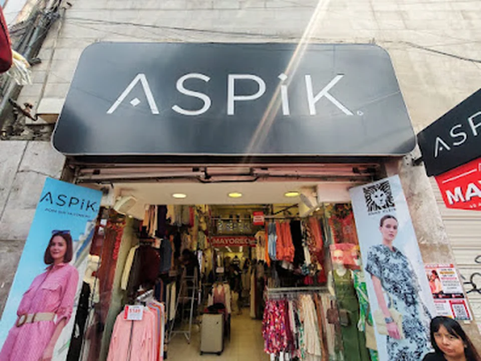 Aspik, Ciudad de México