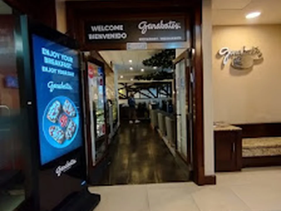 Restaurante Garabatos Centro, Ciudad de México
