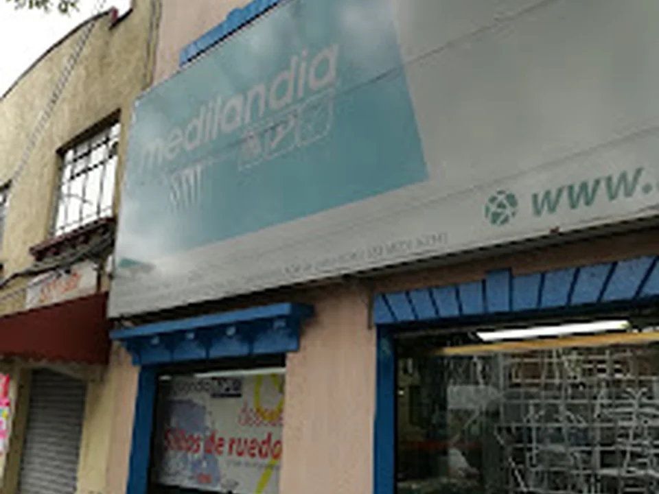 MEDILANDIA, Ciudad de México