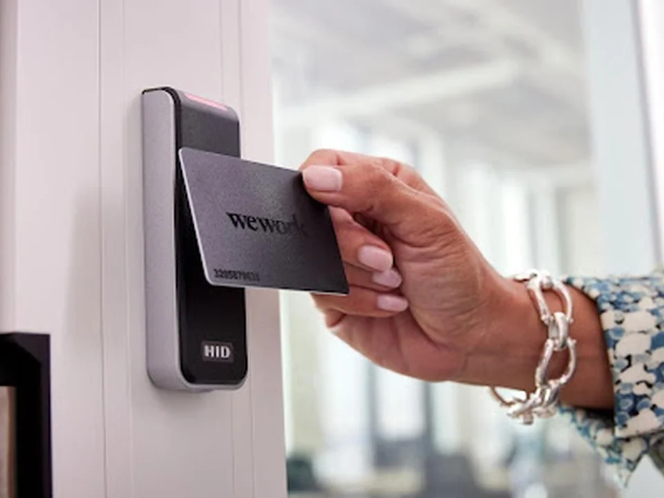 WeWork Espacio de Oficinas & Coworking, Ciudad de México