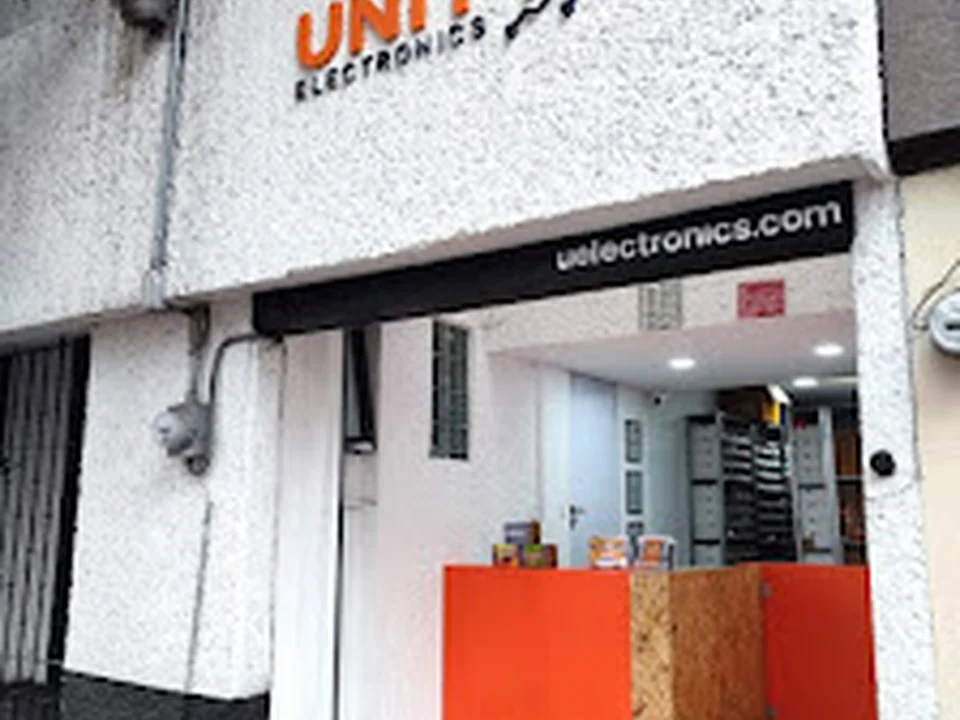 UNIT Electronics - Sucursal Copilco, Ciudad de México
