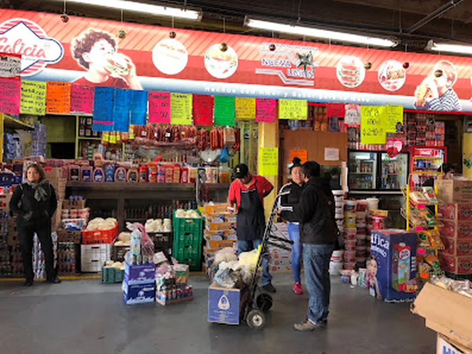 Cremería Nueva Unión, Ciudad de México