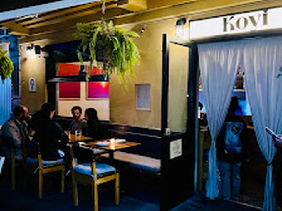 KOYI SUSHI ROMA, Ciudad de México