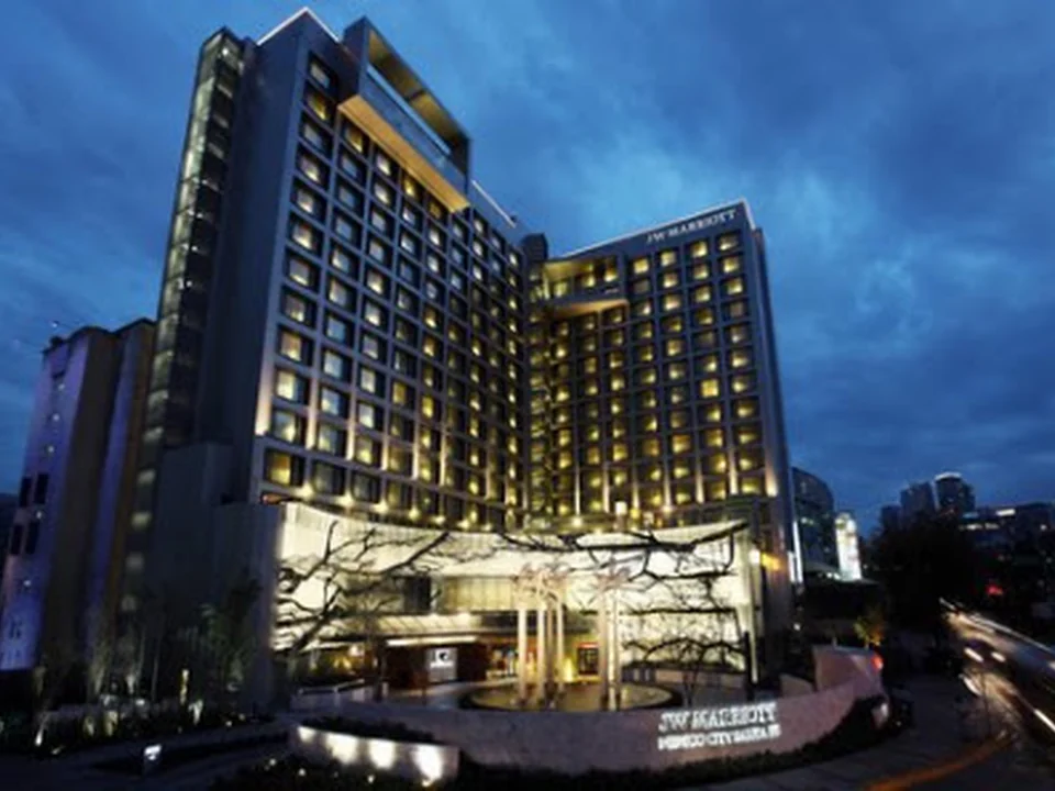 JW Marriott Hotel Mexico City Santa Fe, Ciudad de México