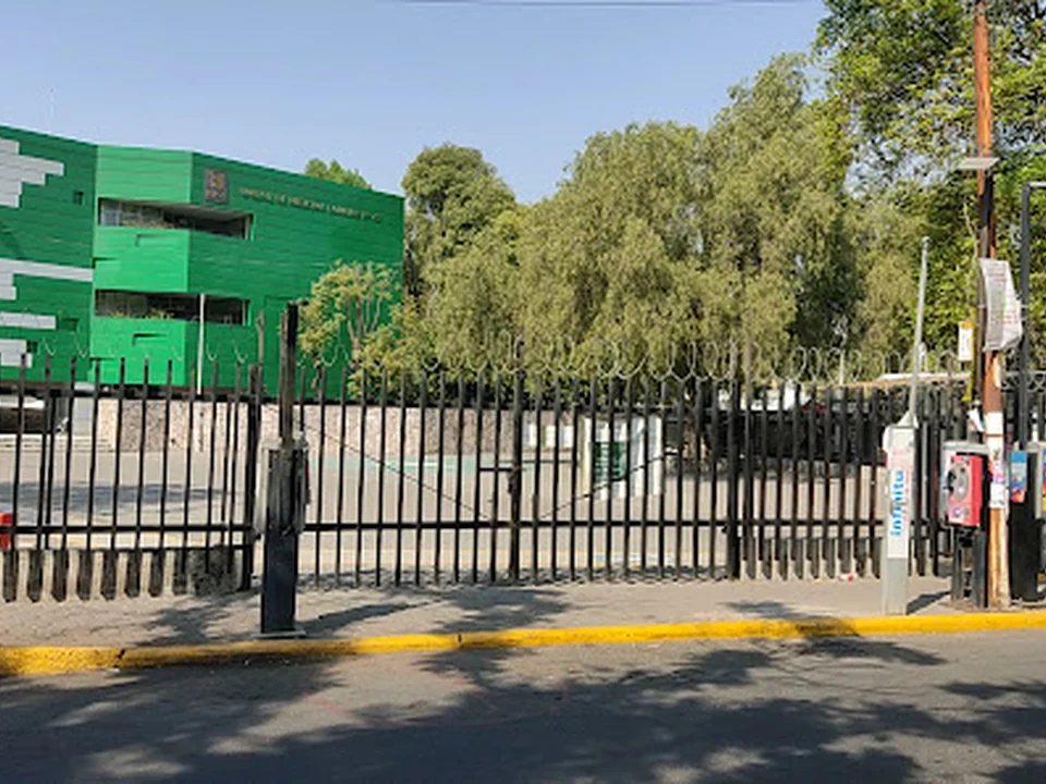 IMSS Unidad Medicina Familiar 41, Ciudad de México
