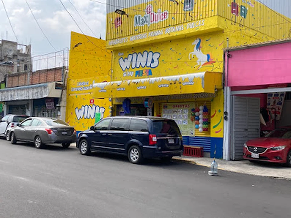 Maxi Dulce México, Ciudad de México