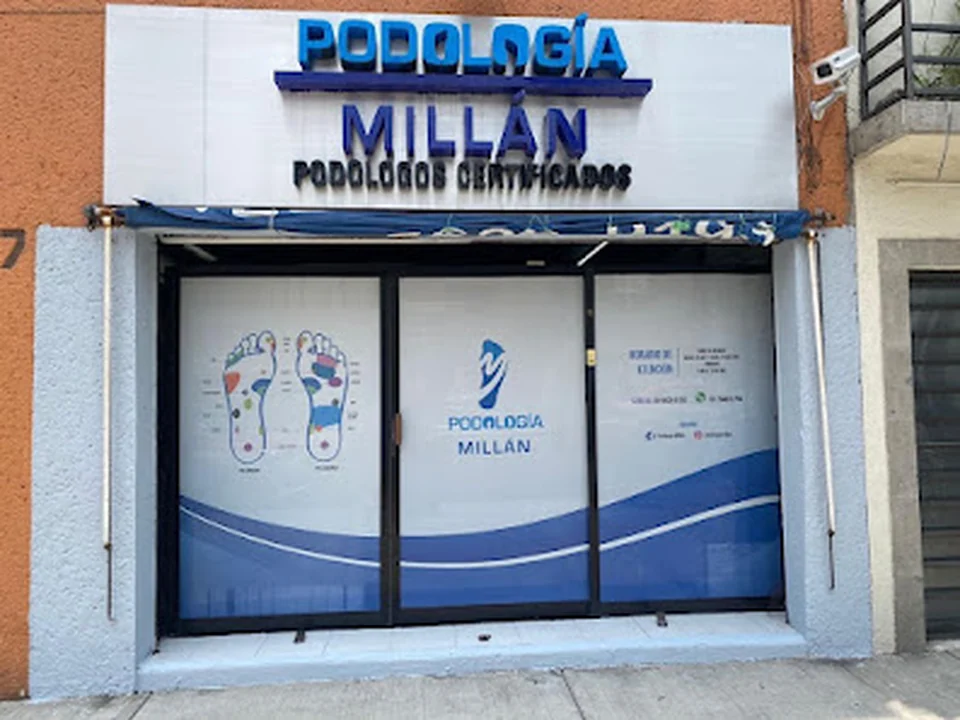 PODOLOGIA MILLAN, Ciudad de México