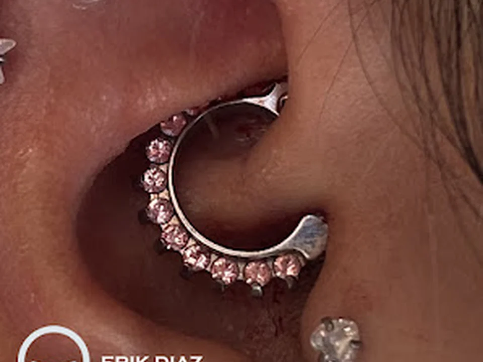 Erik Díaz Piercing Services, Ciudad de México