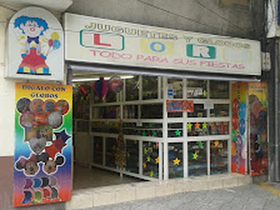 Juguetes Y Globos Lori Etiopia, Ciudad de México