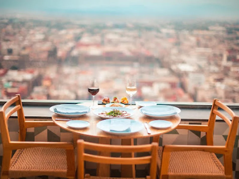 Miralto Restaurante, Ciudad de México