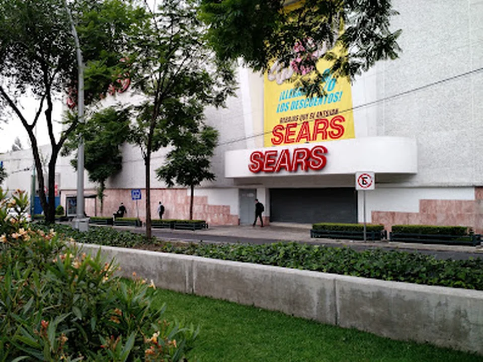 Sears Polanco, Ciudad de México
