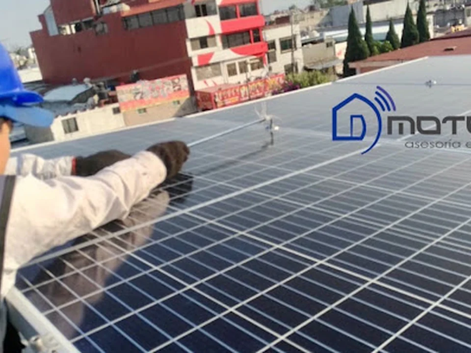 SeréSolar Paneles y Calentadores Solares SENA (Dmotech), Ciudad de México