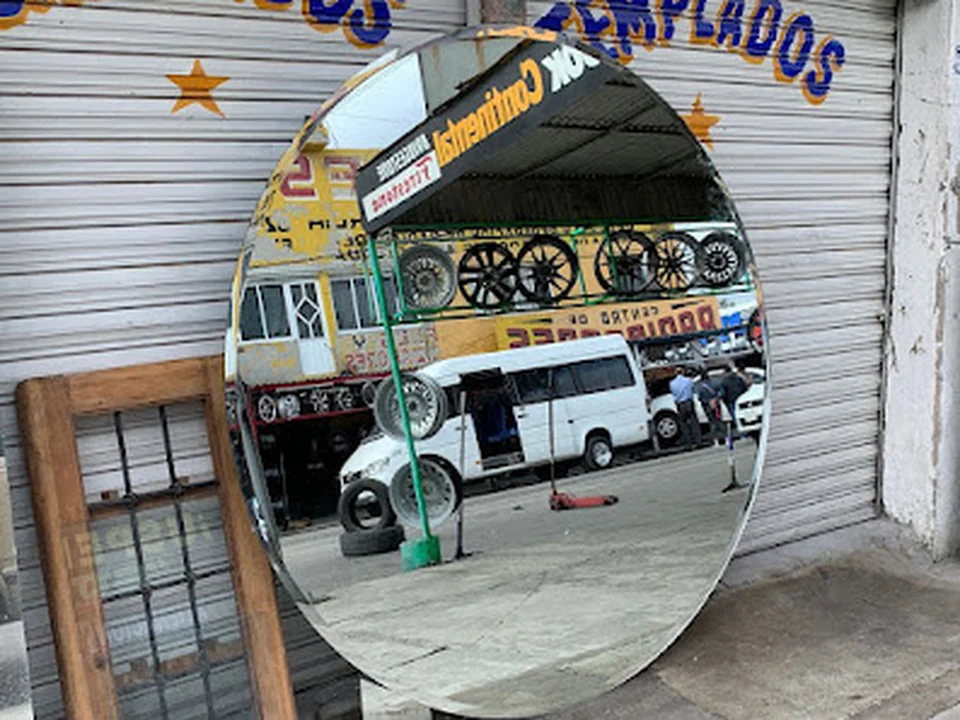 TALLER DE BISELADOS LA ESPERANZA, Ciudad de México