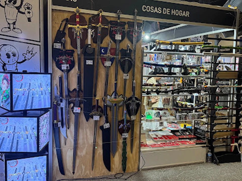 Cosas de hogar, Ciudad de México