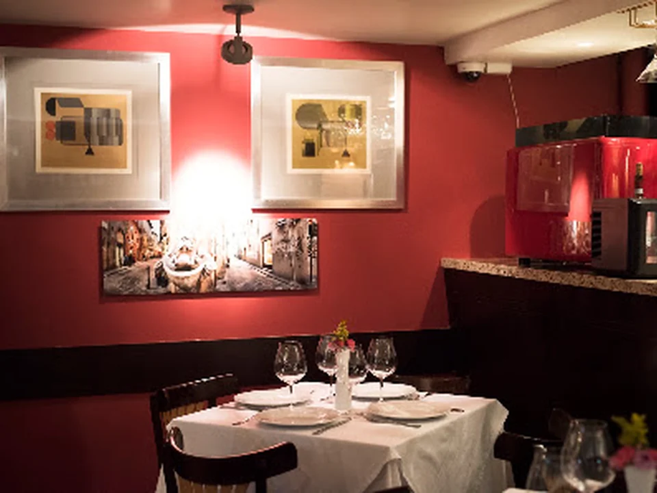 Ristorante Romina, Ciudad de México