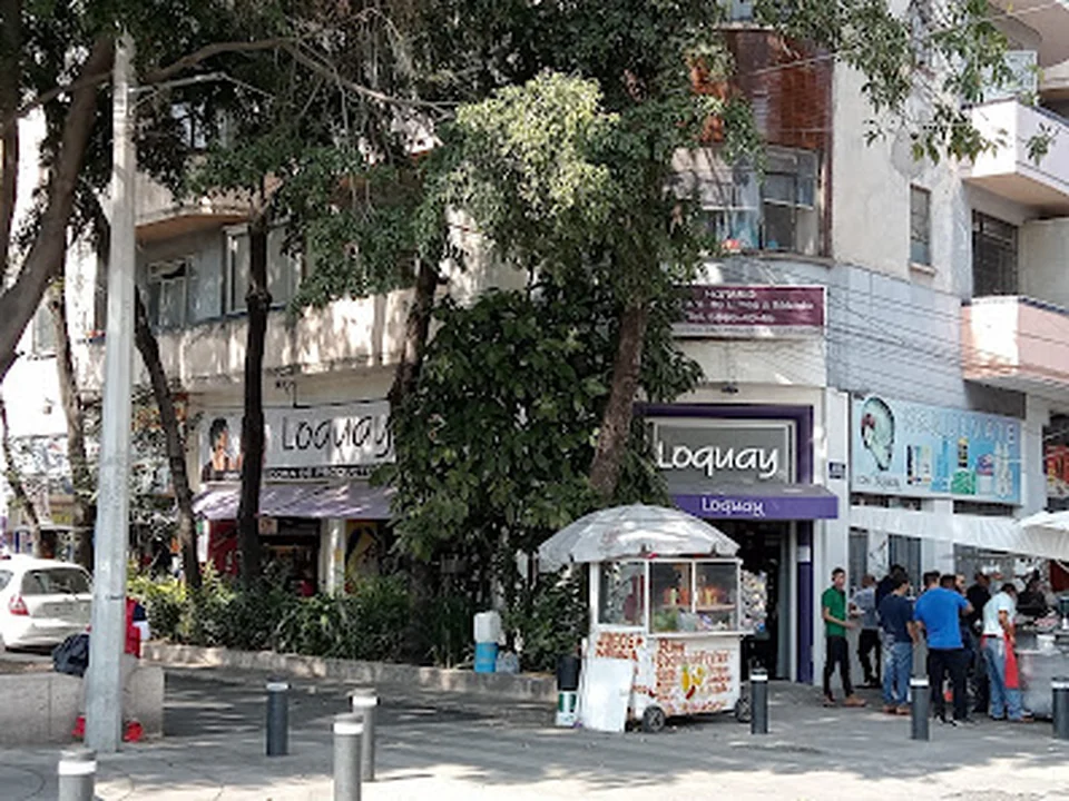 Loquay, Tienda, Ciudad de México