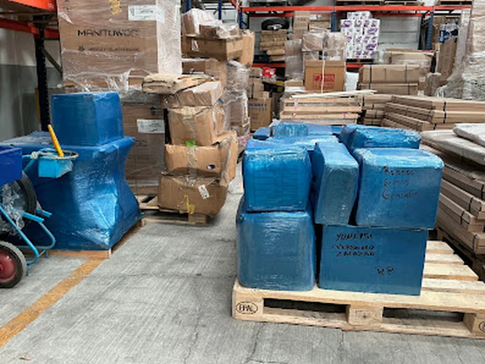 Truca Courier, Ciudad de México