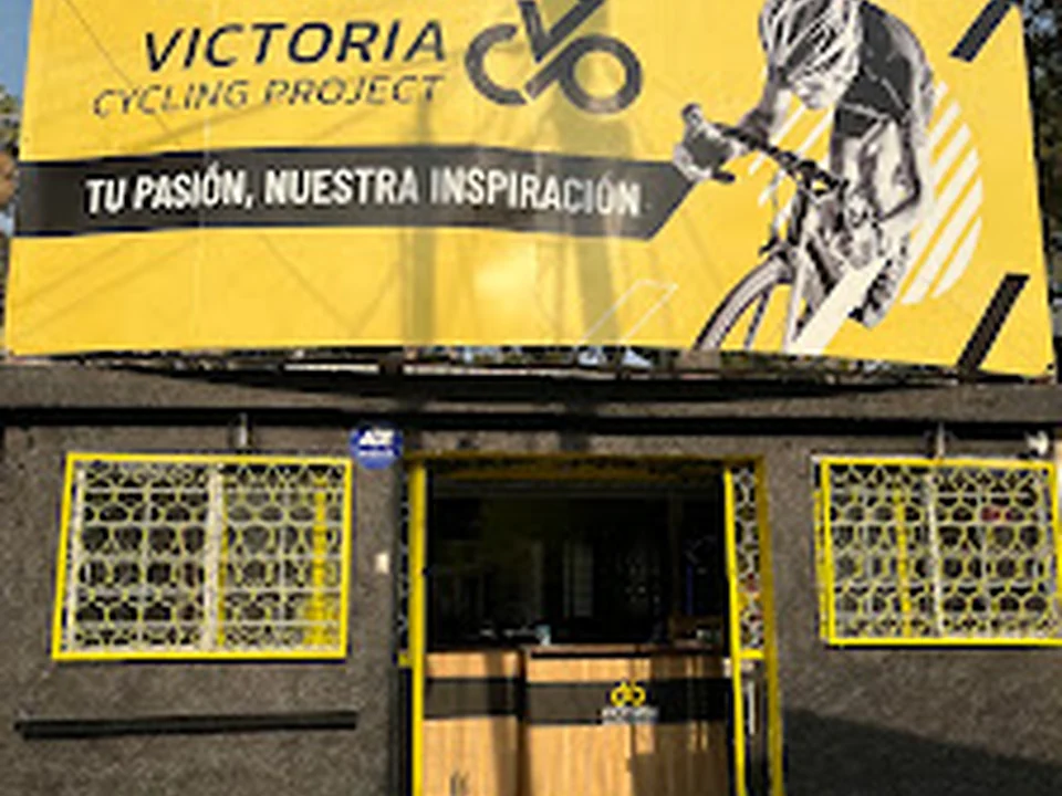 Victoria Cycling Project, Ciudad de México