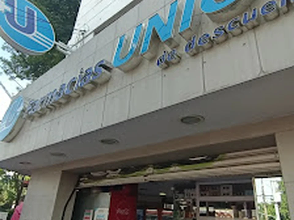 FARMACIA UNION, Ciudad de México