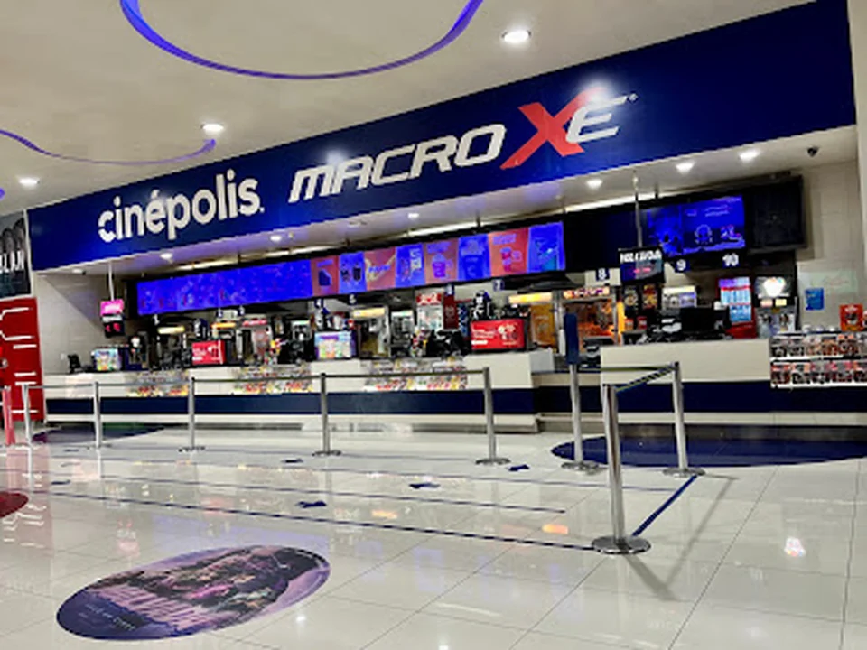 Cinépolis, Ciudad de México