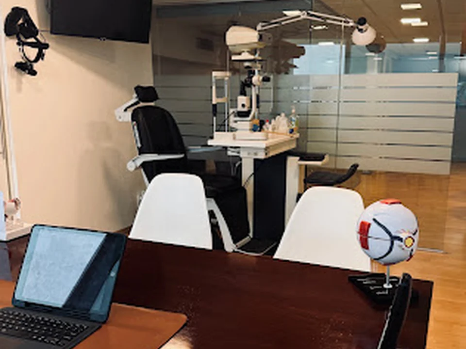 Dra. Valeria González Pérez/ Oftalmología/ Retina, Ciudad de México