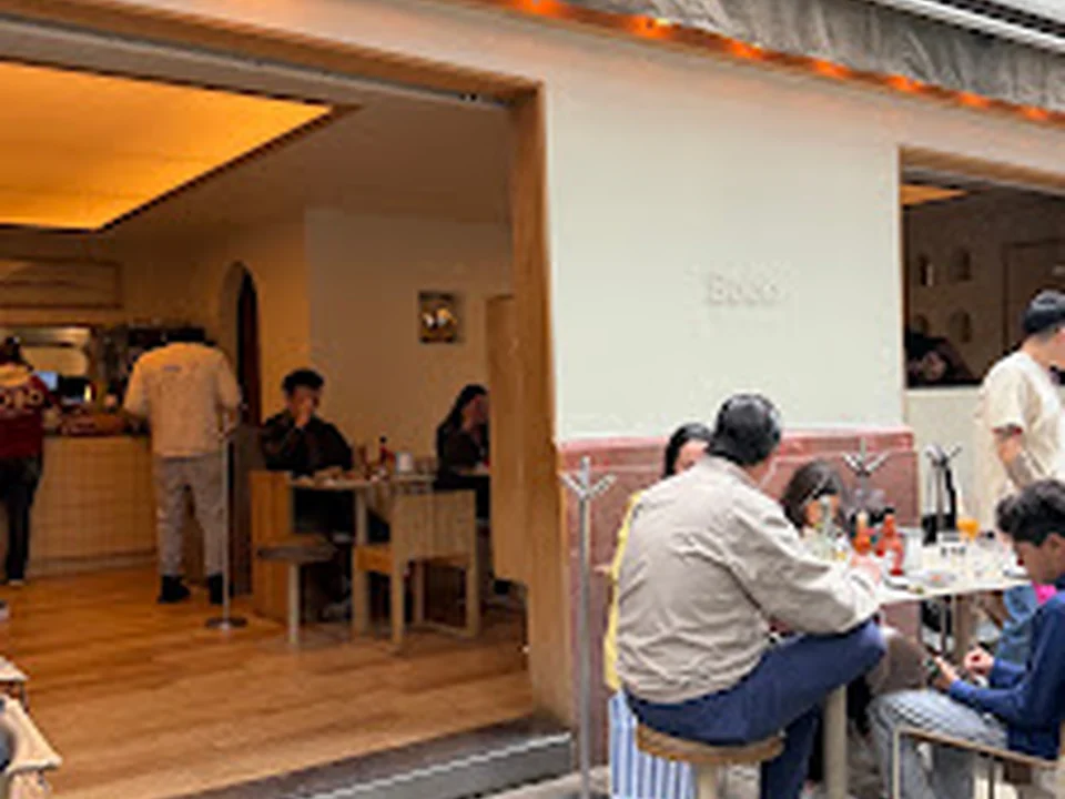 Bobo Burgers & Café (Condesa), Ciudad de México