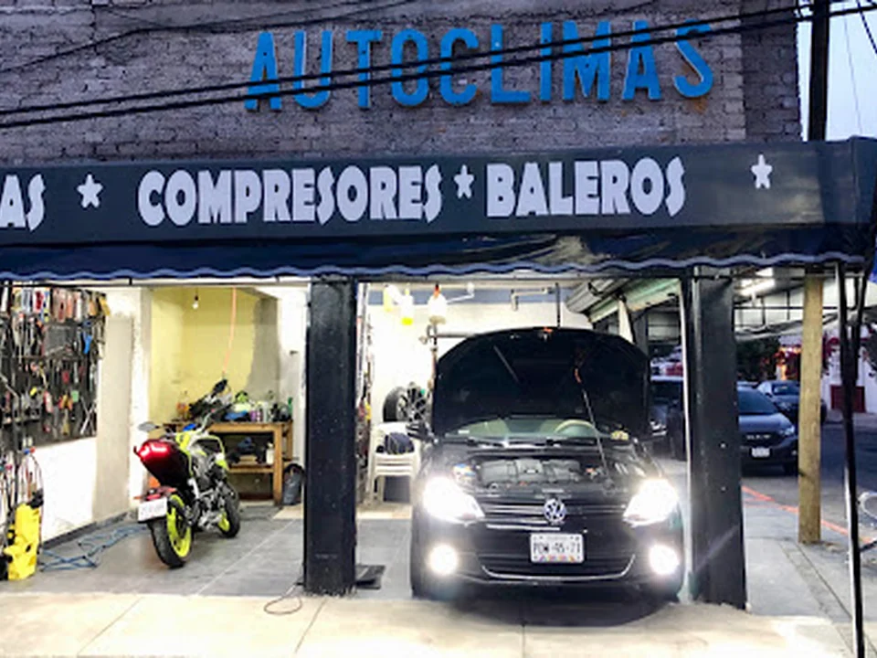 Auto Climas Sandoval CDMX, Ciudad de México