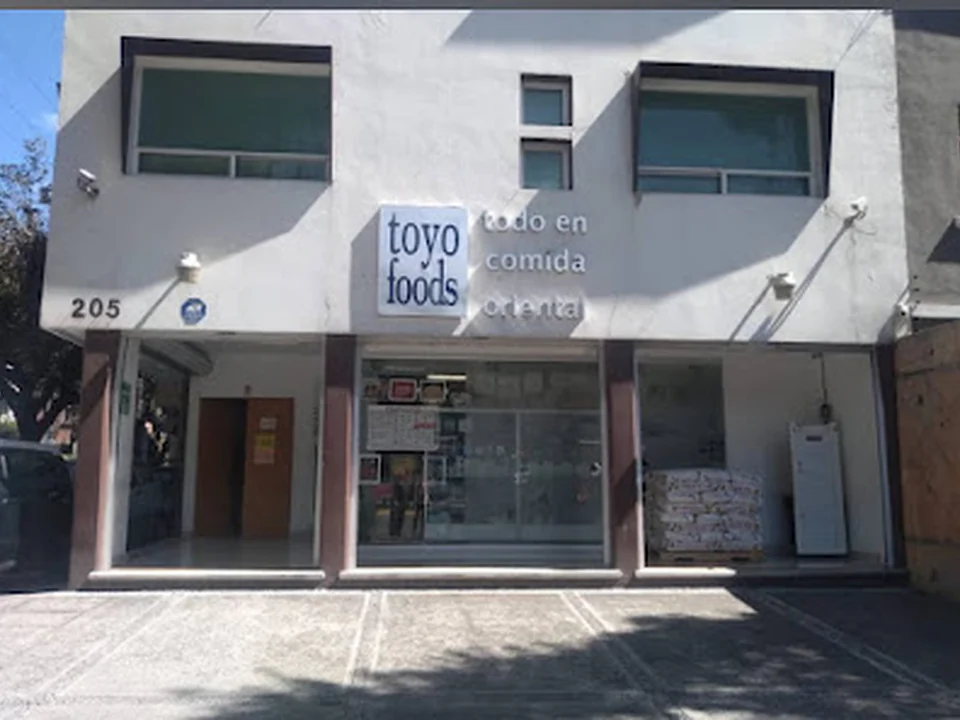TOYO FOODS POLANCO, Ciudad de México