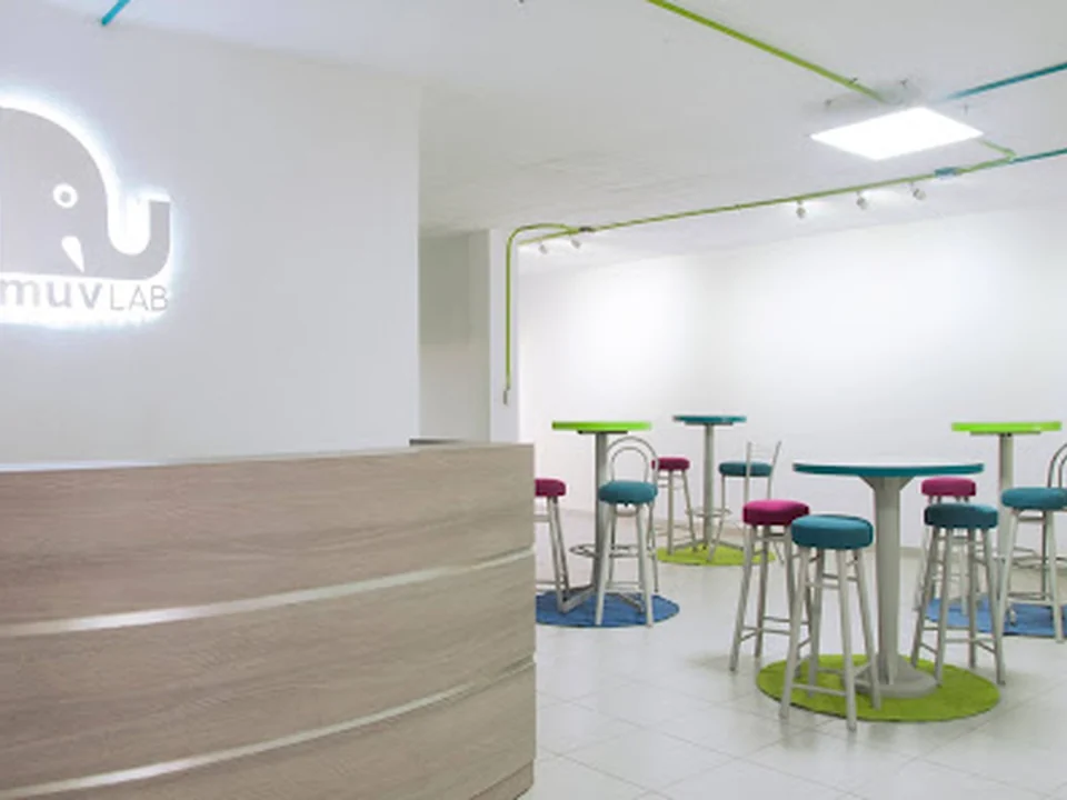 Muv Lab, Ciudad de México