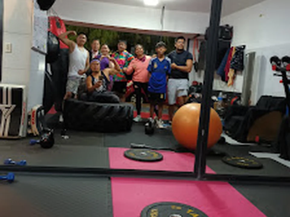 BOX & kickboxing -K.O.-12, Ciudad de México
