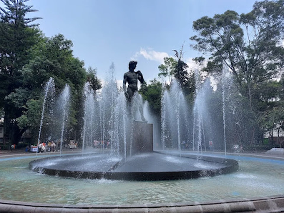 Plaza Río de Janeiro, Ciudad de México