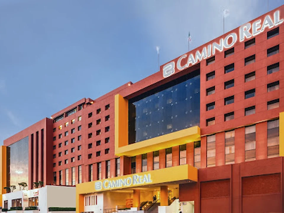 Camino Real Aeropuerto México, Ciudad de México