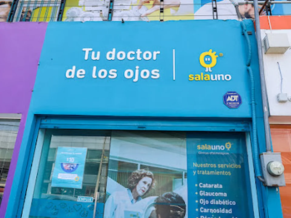 salauno Tezontle, Ciudad de México