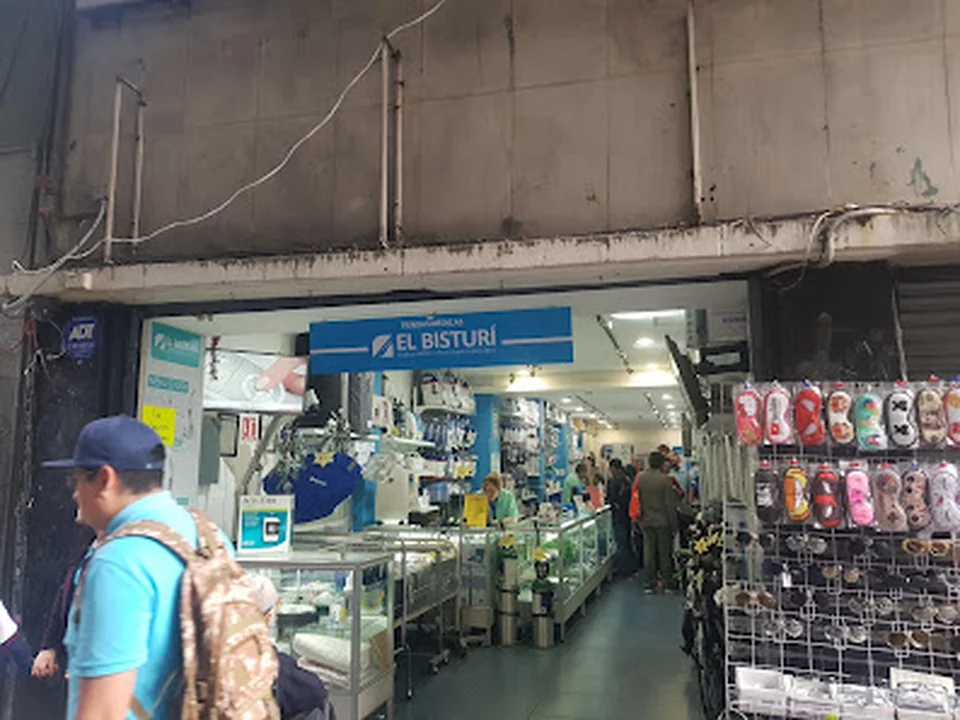 El Bisturí Tienda Medica By El Doctorcito, Ciudad de México
