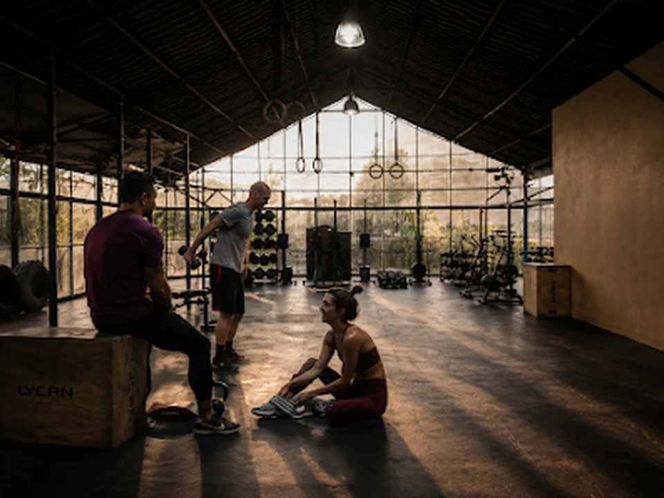 The Workshop, Ciudad de México