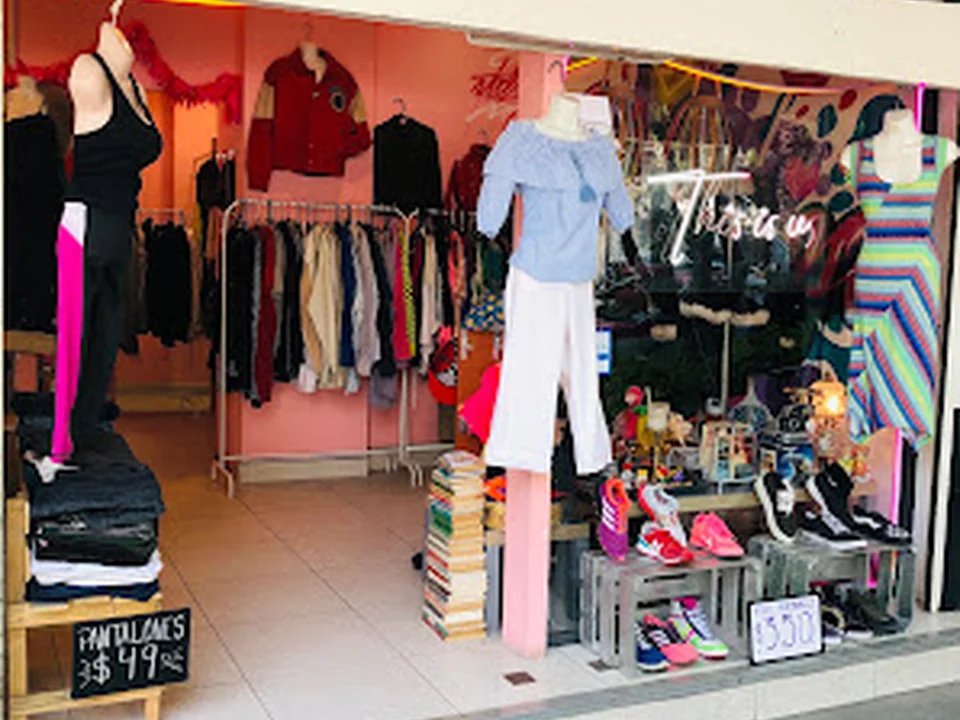 Bazar la Milagrosa, Ciudad de México