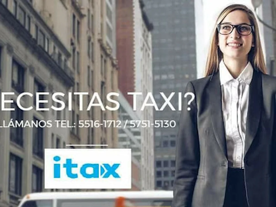 Taxi Seguro, Sitio 683 itax, Ciudad de México