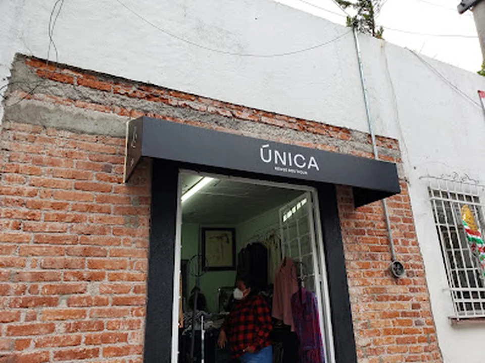 ÚNICA Reuse Boutique, Ciudad de México