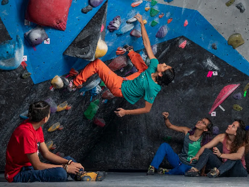 Toka Climbing, Ciudad de México