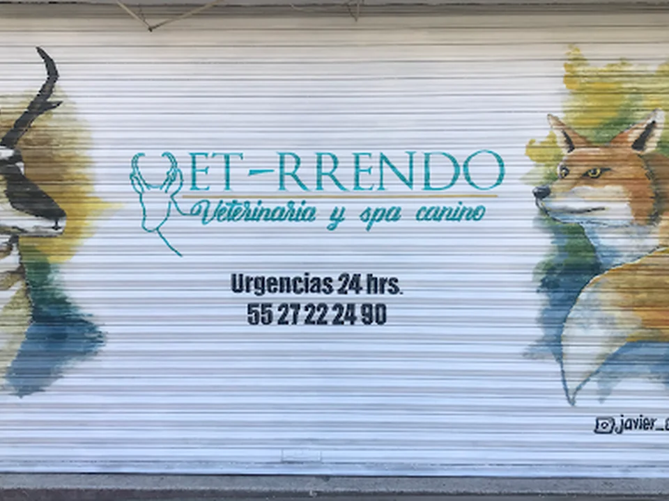 Clínica Veterinaria Vetrrendo, Ciudad de México