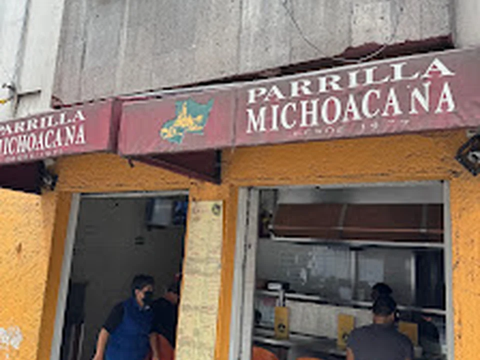 La Parrilla Michoacana, Ciudad de México