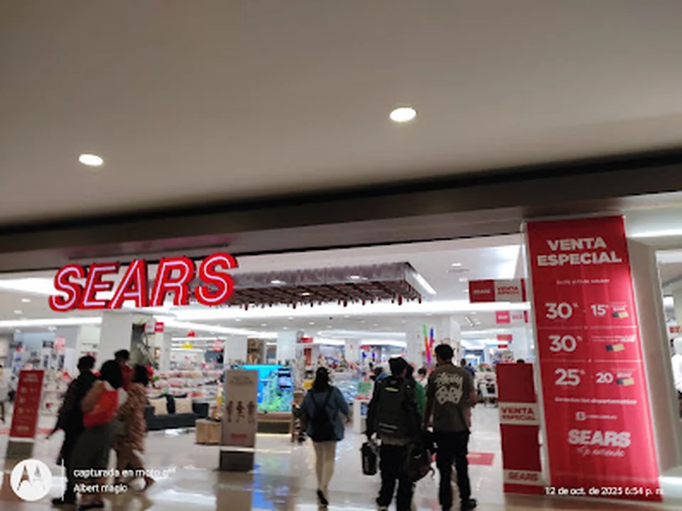 Sears Forum Buenavista, Ciudad de México