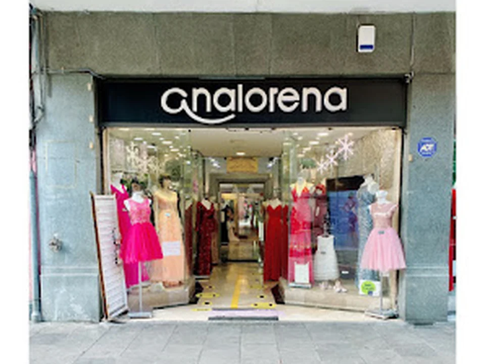 Vestidos De Fiesta Analorena Couture Dresses, Ciudad de México