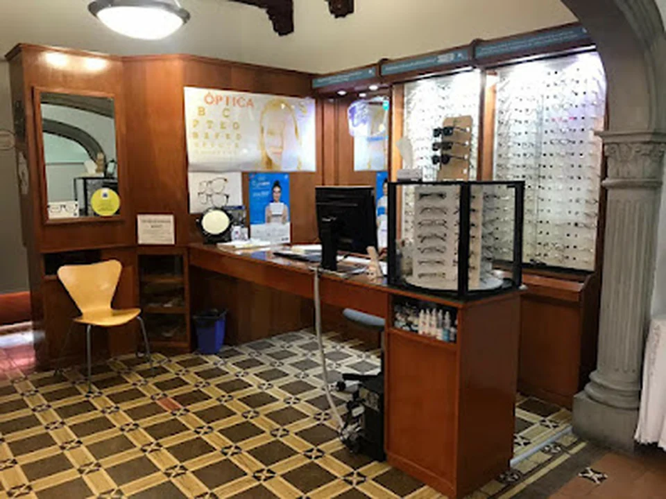 Clínica oftalmológica del Sur - Sucursal Centro Chabacano, Ciudad de México