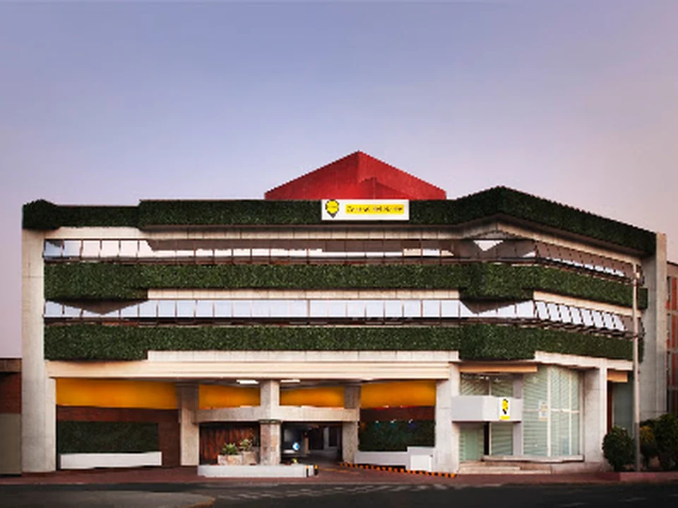 Hotel Escala Central del Norte, Ciudad de México
