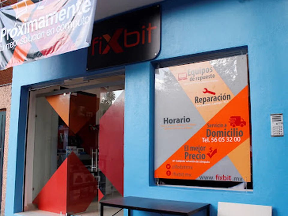 fiXbit, Ciudad de México