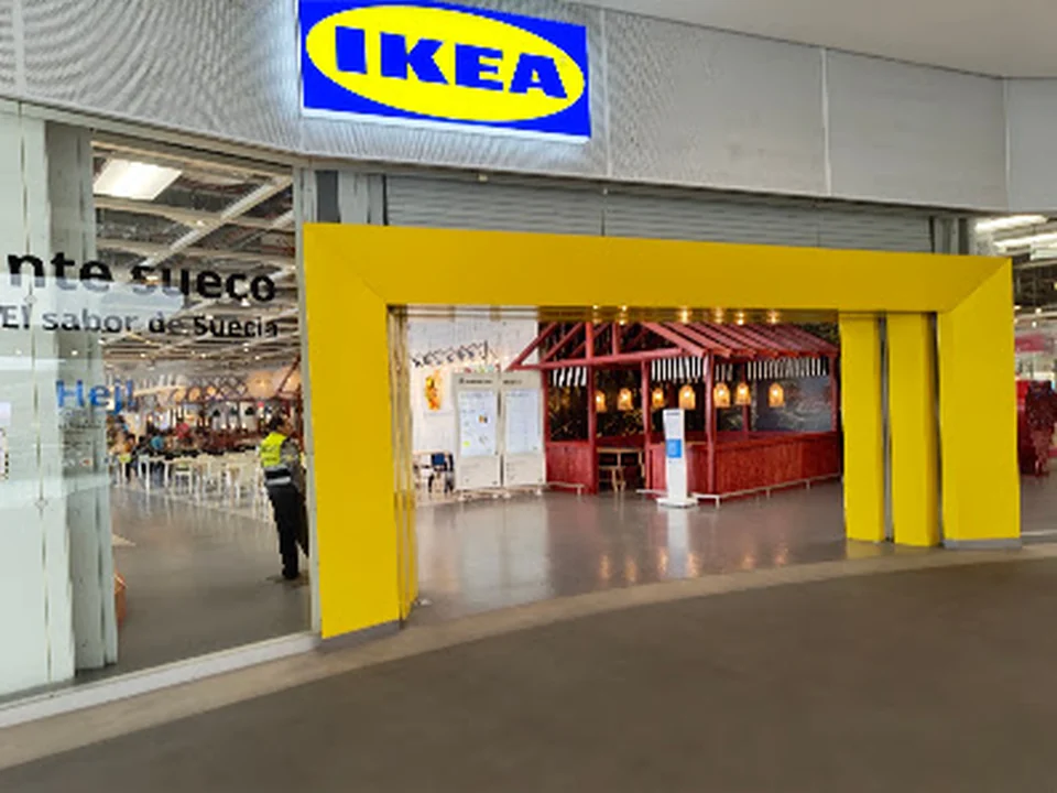IKEA Oceanía, Ciudad de México